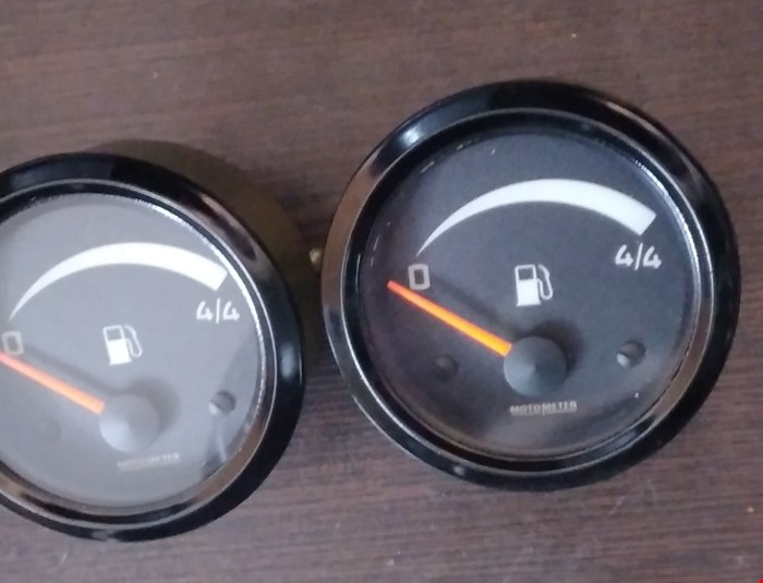 آمپر گازوئیل ۲۴ ولت موتومتر motometer